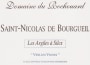 Domaine du Rochouard Saint-Nicolas de Bourgueil Les Argiles a Silex Vieilles Vignes 2014 Front Label