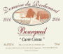 Domaine du Rochouard Bourgueil Cuvee Coteau 2006 Front Label