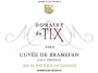 Domaine du Tix Ventoux Cuvee de Bramefan 2010 Front Label