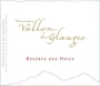 Domaine du Vallon des Glauges Coteaux d'Aix-en-Provence Reserve des Opies Rouge 2015 Front Label
