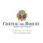 Chateau des Roques Vacqueyras Hameau des Roques 2014 Front Label