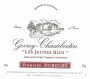 Domaine Duroche Gevrey-Chambertin Les Jeunes Rois 2014 Front Label