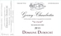 Domaine Duroche Gevrey-Chambertin Le Clos 2013 Front Label