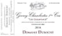 Domaine Duroche Gevrey-Chambertin Champeaux Premier Cru 2014 Front Label