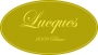Wind Gap Lucques Blanc 2009 Front Label