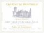 Eric de Suremain Monthelie Sur la Velle Premier CRU 2012 Front Label