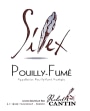 Domaine Eric Louis Pouilly-Fume Robert Cantin  Cuvee Silex 2013 Front Label