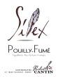 Domaine Eric Louis Pouilly-Fume Robert Cantin  Cuvee Silex 2014 Front Label