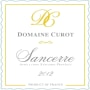 Domaine Eric Louis Sancerre Curot 2012 Front Label