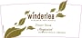 Winderlea Imprint Pinot Noir 2011 Front Label