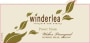 Winderlea Weber Vineyard Pinot Noir 2014 Front Label