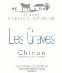 Domaine Fabrice Gasnier Chinon Les Graves 2012 Front Label