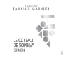 Domaine Fabrice Gasnier Chinon Le Coteau de Sonnay 2013 Front Label