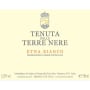 Tenuta delle Terre Nere Etna Bianco 2016 Front Label