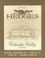 Hedges Family Estate CMS Red Blend 1999 Front Label