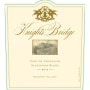 Knights Bridge Pont de Chevalier Sauvignon Blanc 2015 Front Label