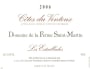 Domaine Ferme Saint Martin Ventoux Clos des Estaillades 2006 Front Label