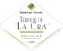 Domaine Fichet Macon Ige La Cra 2008 Front Label