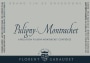 Domaine Florent Garaudet Puligny-Montrachet 2009 Front Label
