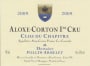 Domaine Follin-Arbelet Aloxe-Corton Clos du Chapitre Premier Cru 2009 Front Label
