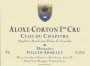 Domaine Follin-Arbelet Aloxe-Corton Clos du Chapitre Premier Cru 2011 Front Label
