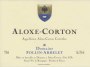 Domaine Follin-Arbelet Aloxe-Corton 2013 Front Label
