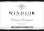Windsor Cabernet Sauvignon 2013 Front Label