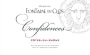 Fontaine du Clos Cotes-du-Rhone Confidences 2013 Front Label