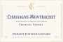 Domaine Fontaine-Gagnard Chassagne-Montrachet Vieilles Vignes 2014 Front Label
