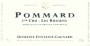Domaine Fontaine-Gagnard Pommard Les Rugiens Premier Cru 2007 Front Label