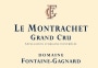 Domaine Fontaine-Gagnard Le Montrachet Grand Cru 2012 Front Label