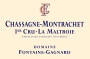 Domaine Fontaine-Gagnard Chassagne-Montrachet La Maltroie Premier Cru 2011 Front Label