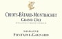 Domaine Fontaine-Gagnard Criots-Batard-Montrachet Grand Cru 2012 Front Label