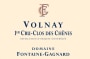 Domaine Fontaine-Gagnard Volnay Clos des Chenes Premier Cru 2012 Front Label