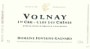 Domaine Fontaine-Gagnard Volnay Clos des Chenes Premier Cru 2006 Front Label
