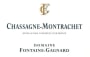 Domaine Fontaine-Gagnard Chassagne-Montrachet 2009 Front Label