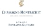 Domaine Fontaine-Gagnard Chassagne-Montrachet 2013 Front Label