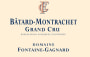 Domaine Fontaine-Gagnard  Bâtard-Montrachet Grand Cru 2013 Front Label
