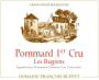 Domaine Francois Buffet Pommard Les Rugiens Premier Cru 2014 Front Label