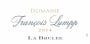 Domaine Francois Lumpp La Brulee 2014 Front Label
