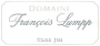 Domaine Francois Lumpp Clos Jus 2008 Front Label