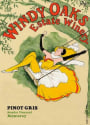 Windy Oaks Meador Vineyard Pinot Gris 2012 Front Label