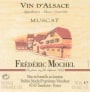 Domaine Frederic Mochel Muscat 2012 Front Label