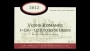 Domaine G. Roblot-Marchand & Fils Vosne-Romanee Les Rouges du Dessus Premier Cru 2012 Front Label