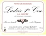 Domaine Gaston Pierre Ravaut Ladoix La Corvee Premier Cru 2010 Front Label