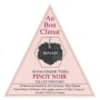 Au Bon Climat Rincon Talley Vineyard Pinot Noir 2009 Front Label