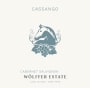 Wolffer Cassango Cabernet Sauvignon 2013 Front Label