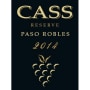 Cass Winery Reserve Cabernet Sauvignon 2014 Front Label