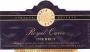 Gloria Ferrer Brut Royal Cuvee 1990 Front Label