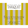Domaine du Tariquet Sauvignon Blanc 2016 Front Label
